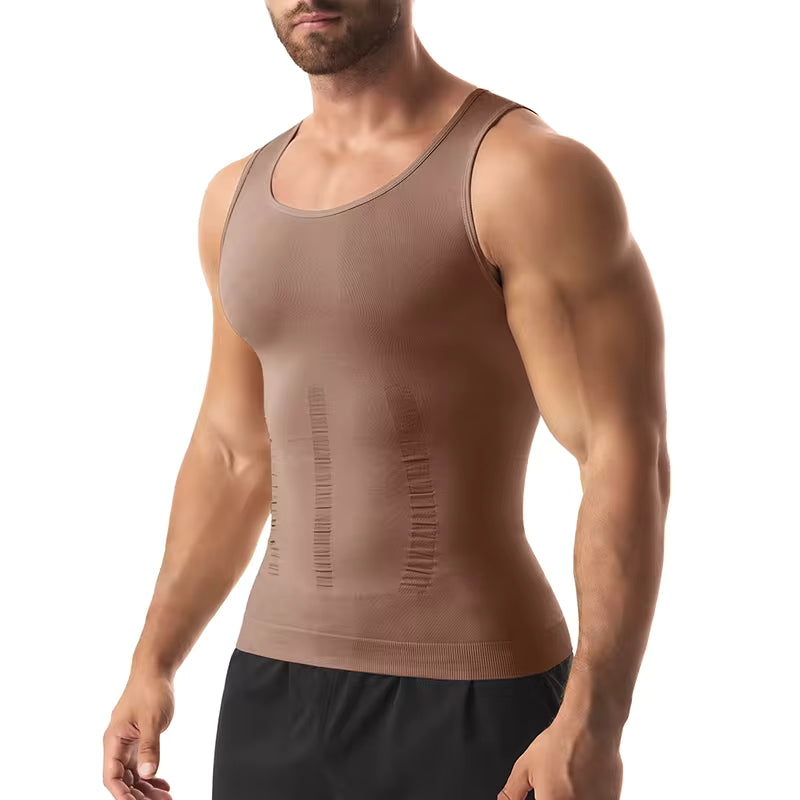 CoreDefined™ Invisible Compression Tank