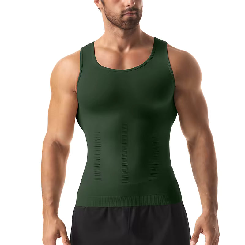CoreDefined™ Invisible Compression Tank