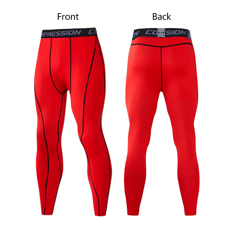 FlexForge™ Performance Compression Tights
