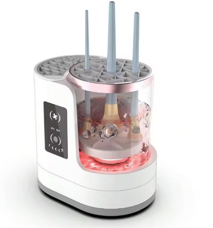 3-in-1 Electric Makeup Brush Cleaner & Dryer Pro