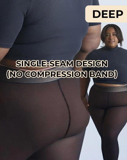 ThermaFlex Everyday Fleece Winter Leggings - Thermal Lined