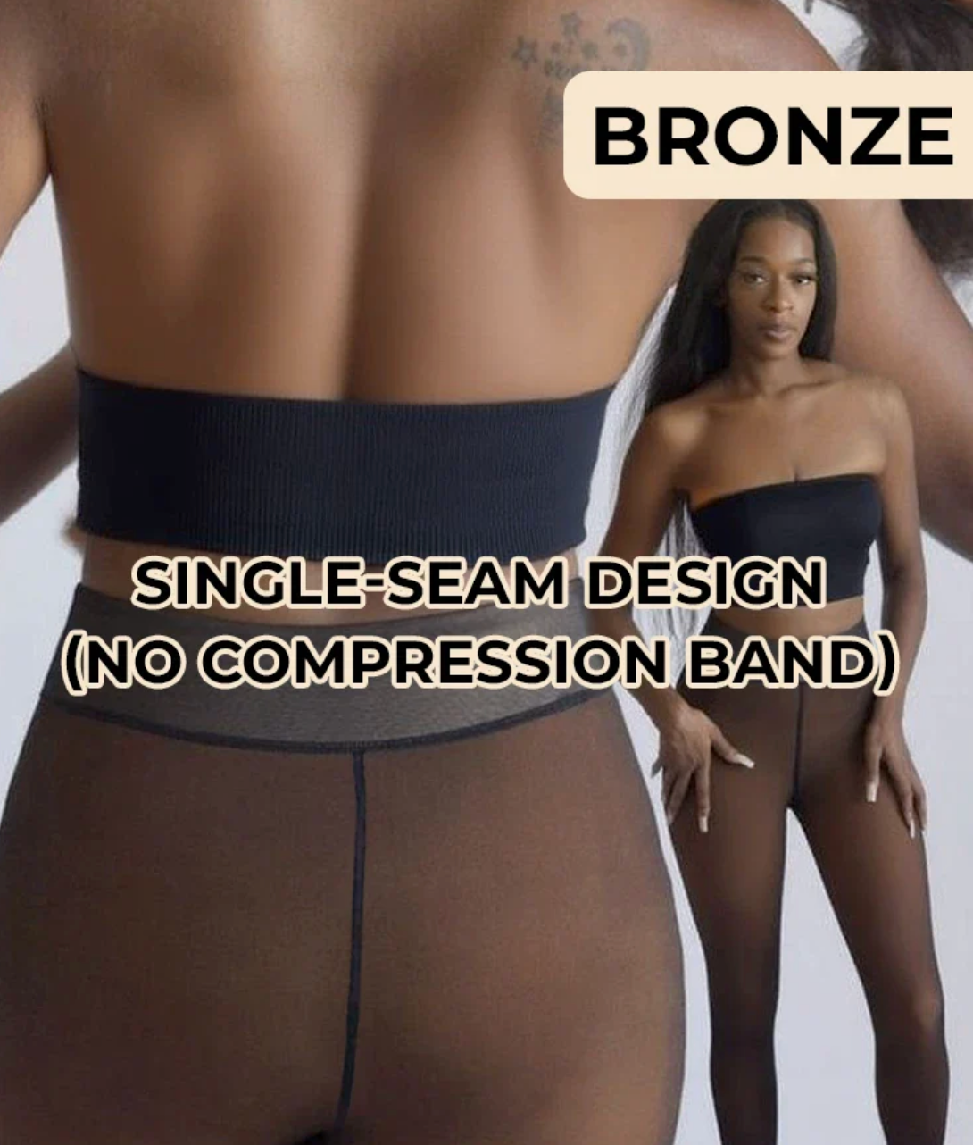 ThermaFlex Everyday Fleece Winter Leggings - Thermal Lined