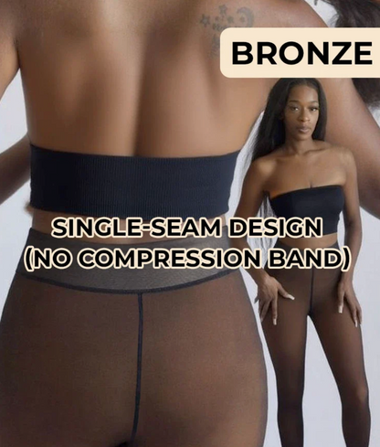 ThermaFlex Everyday Fleece Winter Leggings - Thermal Lined