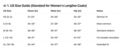 Velmont™ Suede Longline Coat