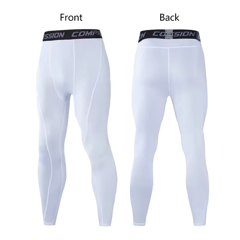 FlexForge™ Performance Compression Tights
