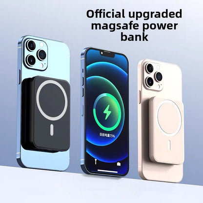 MagnaVault™ Pro Power Bank