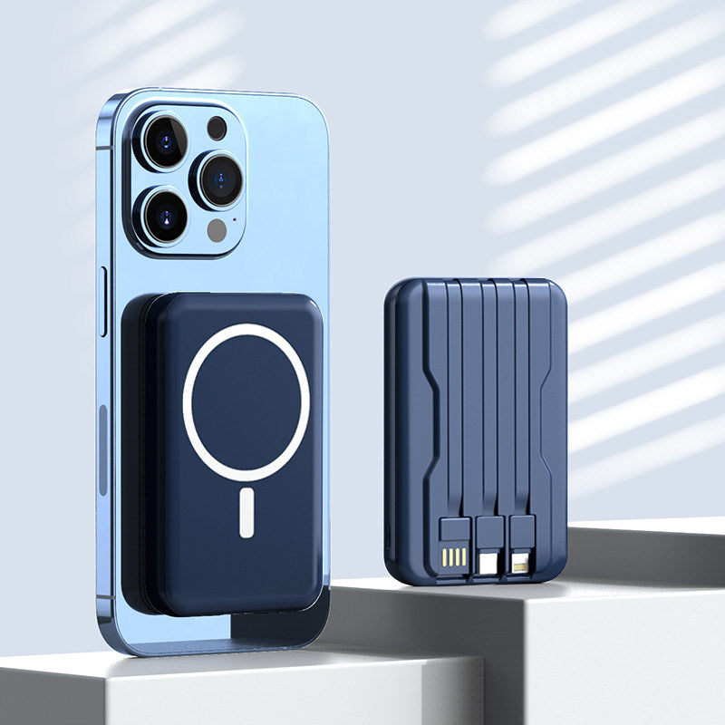 MagnaVault™ Pro Power Bank