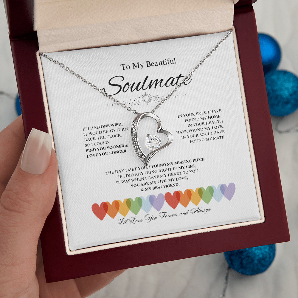 One Wish | Forever Love Necklace