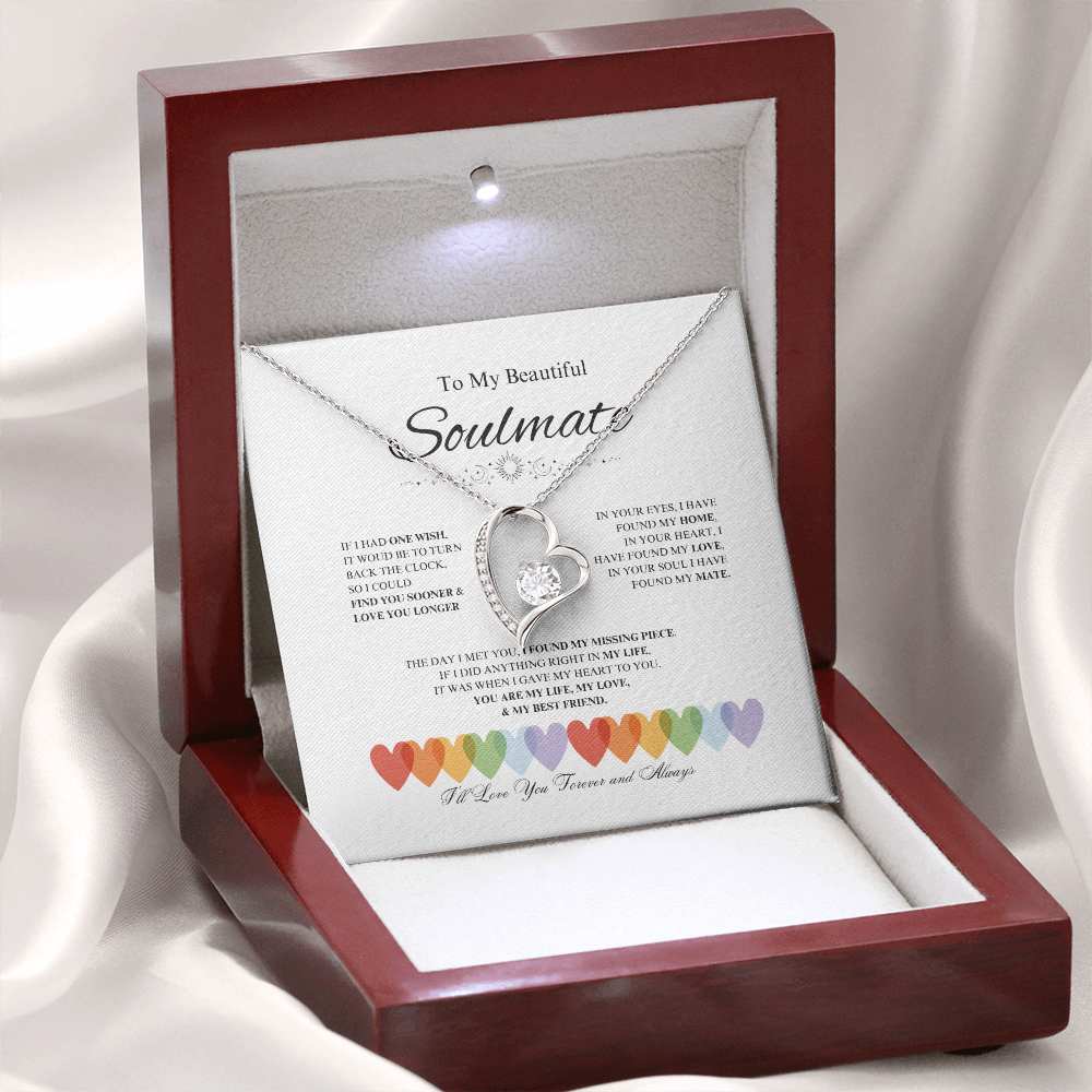 One Wish | Forever Love Necklace