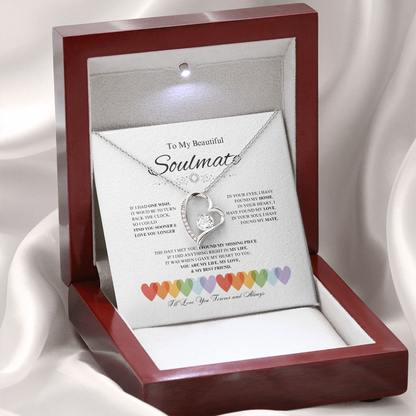 One Wish | Forever Love Necklace