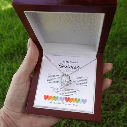 One Wish | Forever Love Necklace