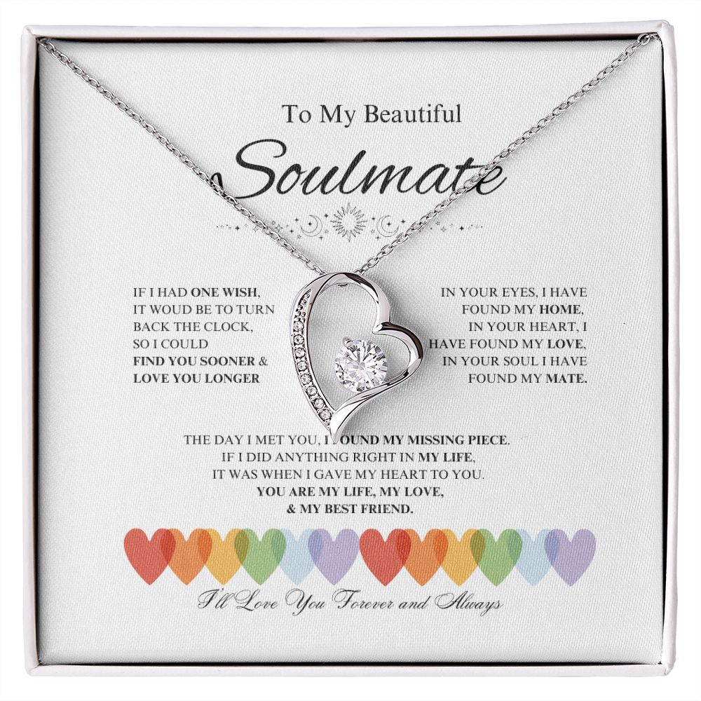 One Wish | Forever Love Necklace