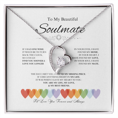 One Wish | Forever Love Necklace
