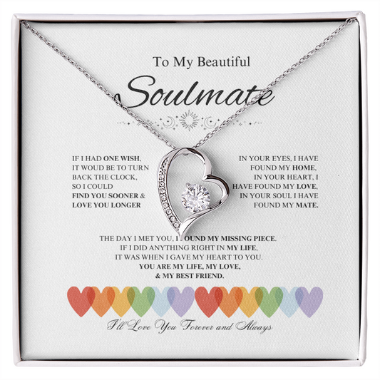 One Wish | Forever Love Necklace