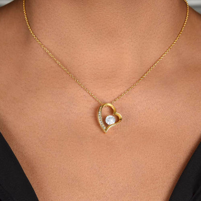 One Wish | Forever Love Necklace