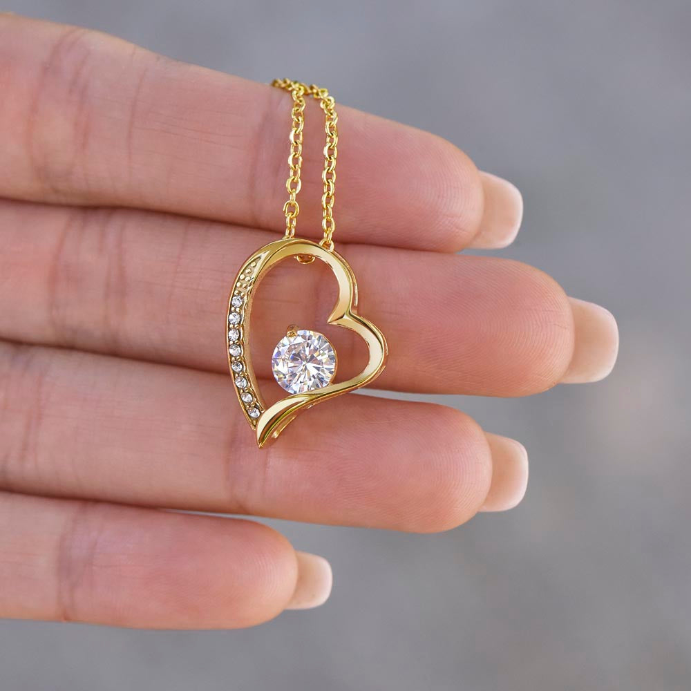 One Wish | Forever Love Necklace