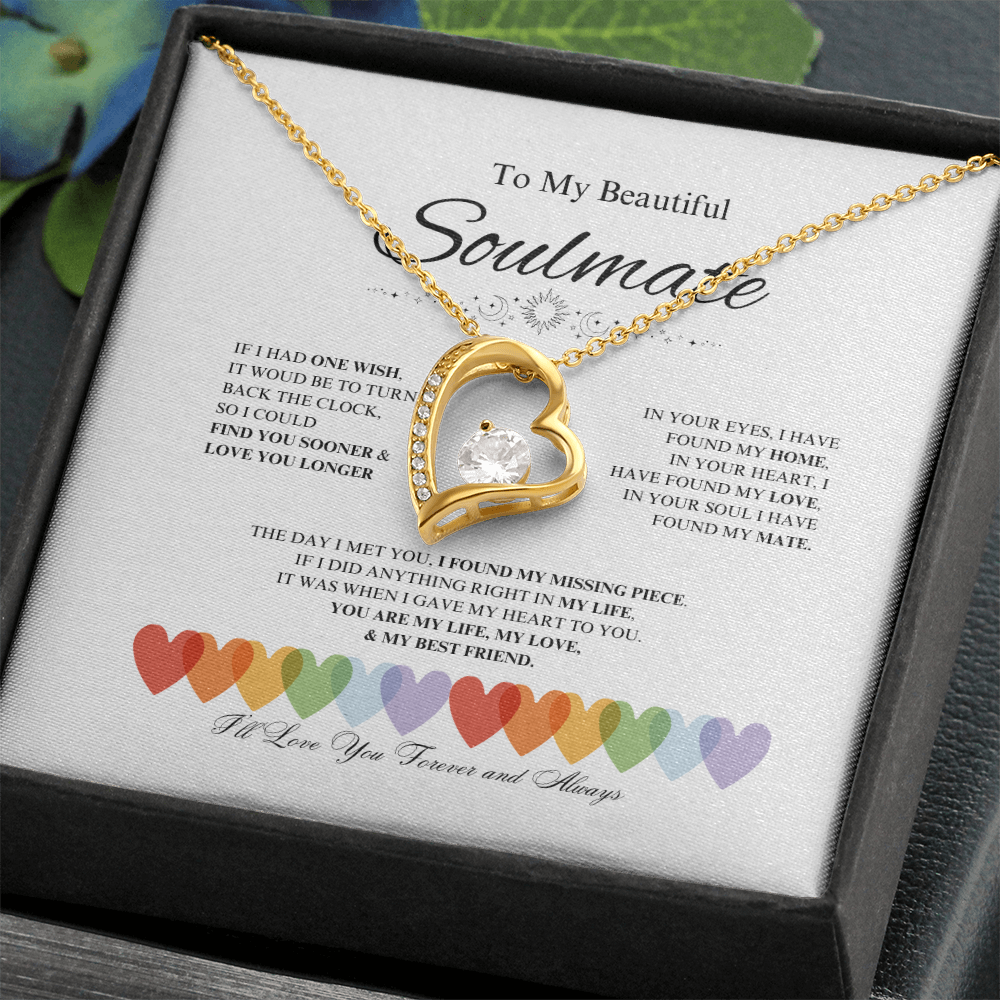 One Wish | Forever Love Necklace