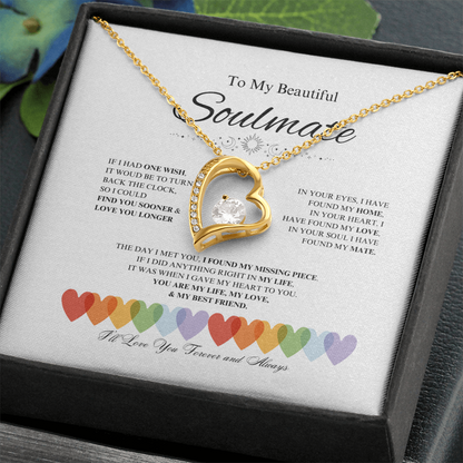 One Wish | Forever Love Necklace