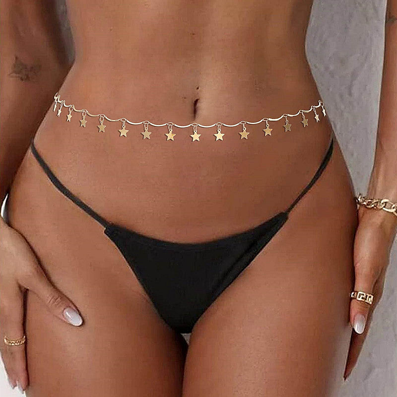 GraceChain™ Pendant Waist Chain