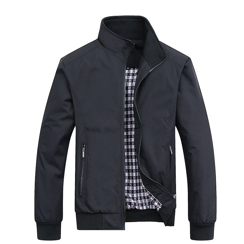 EverCore™ Men’s WindShield Casual Zipper Jacket