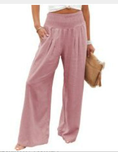BreezeFlow™ Wide-Leg Trousers