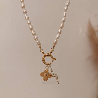 BirthHue™ Birth Stone and Birth Flower Pendants