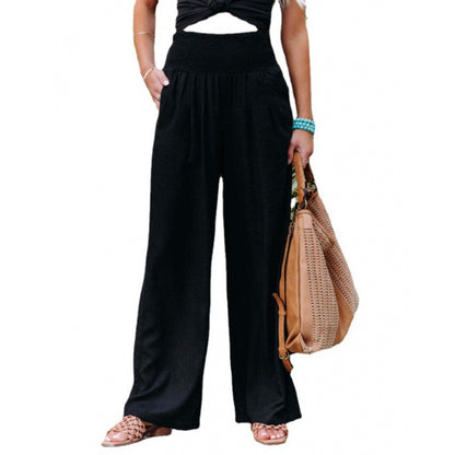 BreezeFlow™ Wide-Leg Trousers