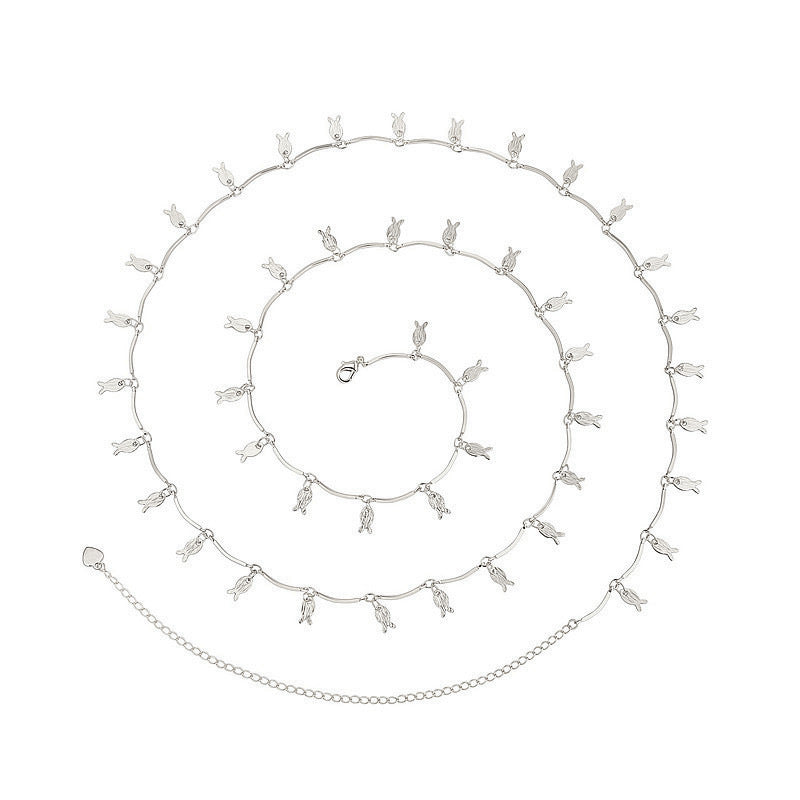 GraceChain™ Pendant Waist Chain