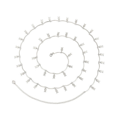 GraceChain™ Pendant Waist Chain