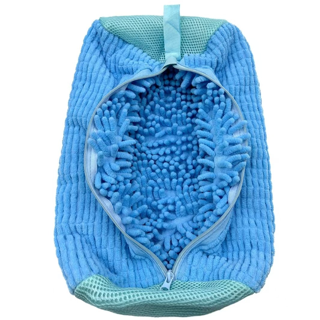 ShoeShield™ Reusable Shoe Washing Laundry Bag