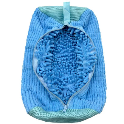 ShoeShield™ Reusable Shoe Washing Laundry Bag