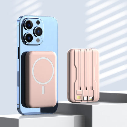 MagnaVault™ Pro Power Bank