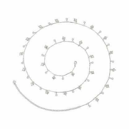 GraceChain™ Pendant Waist Chain