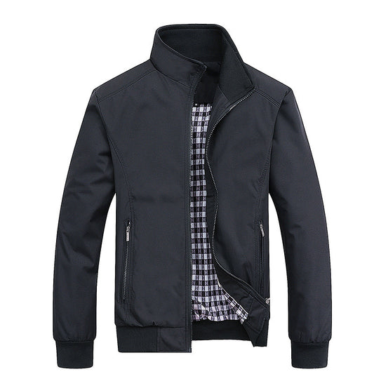 EverCore™ Men’s WindShield Casual Zipper Jacket