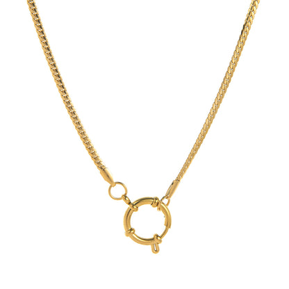 BirthHue™ Birth Stone and Birth Flower Pendants