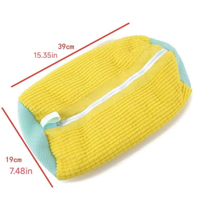 ShoeShield™ Reusable Shoe Washing Laundry Bag