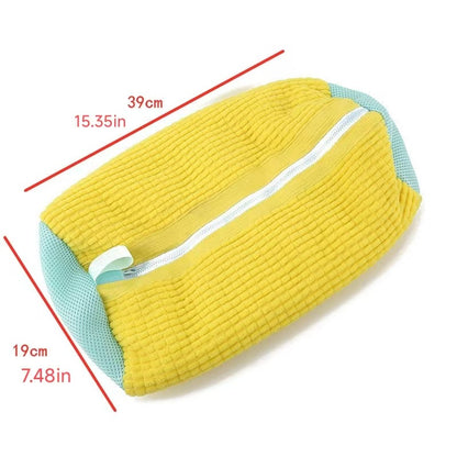 ShoeShield™ Reusable Shoe Washing Laundry Bag