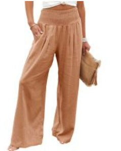 BreezeFlow™ Wide-Leg Trousers