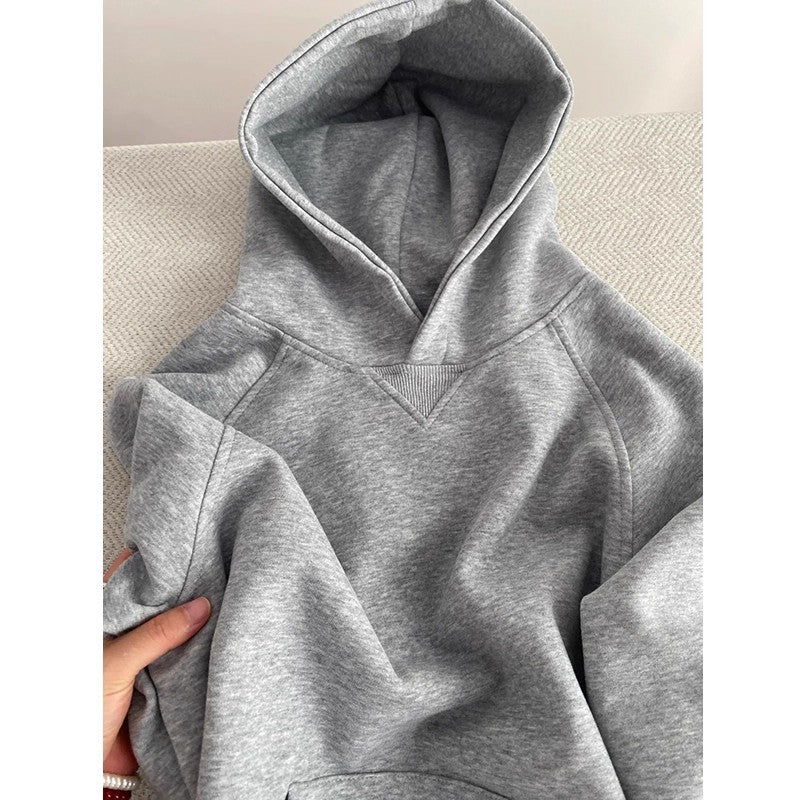 DOL™ Essential SlimFit Hoodie – Lightweight Women’s Pullover Sweatshirt