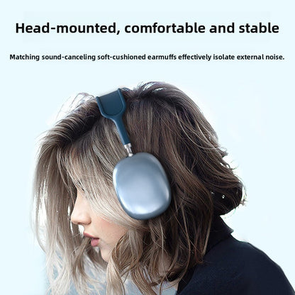 SonicAura™ Wireless Stereo Headphones