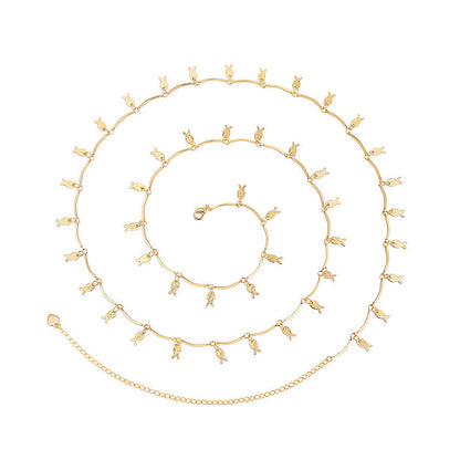 GraceChain™ Pendant Waist Chain