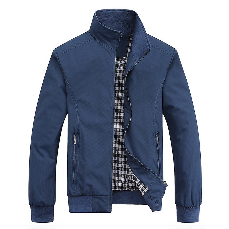 EverCore™ Men’s WindShield Casual Zipper Jacket