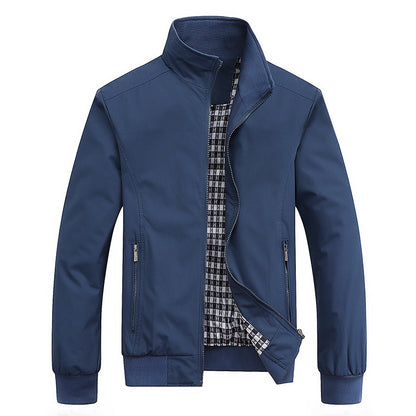 EverCore™ Men’s WindShield Casual Zipper Jacket