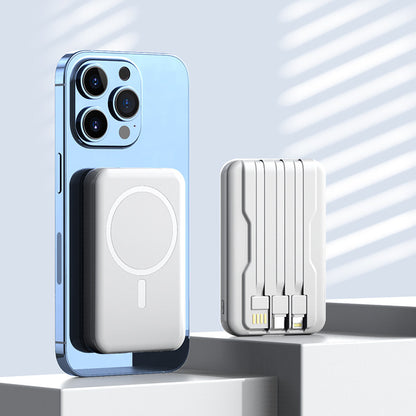 MagnaVault™ Pro Power Bank