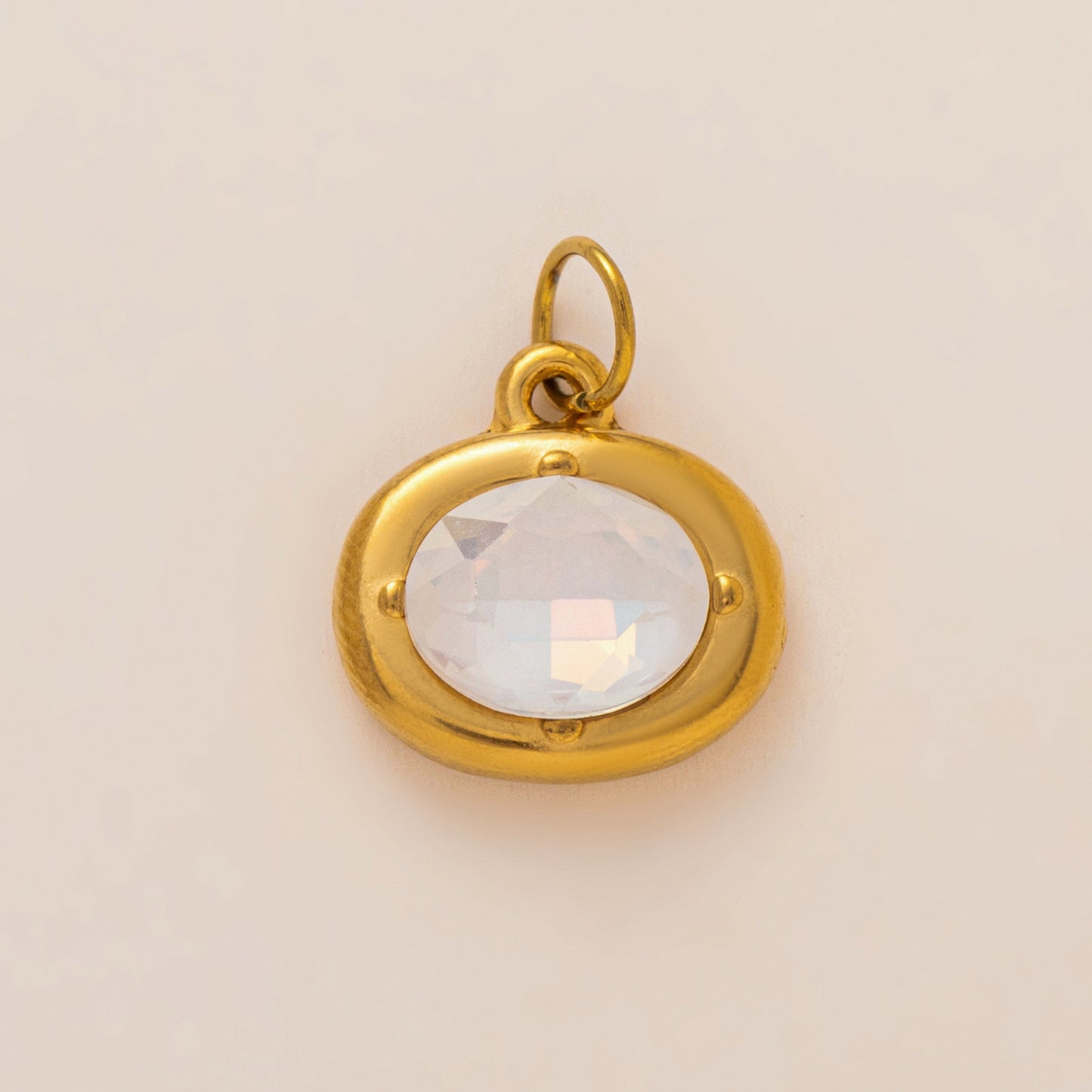 BirthHue™ Birth Stone and Birth Flower Pendants