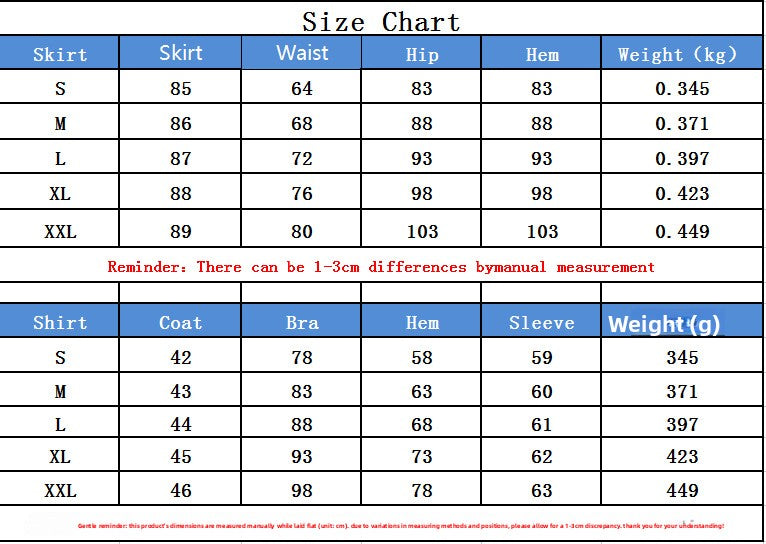 EleganceContour™ Two-Piece Skirt Suit Set