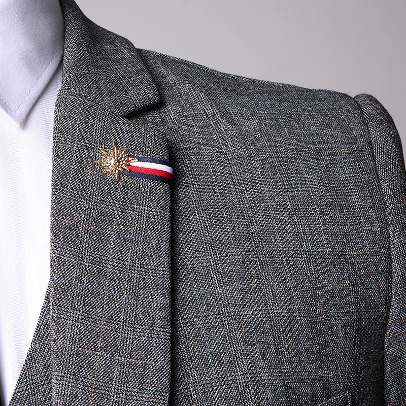 Velmont™ Heritage Three-Piece Suit