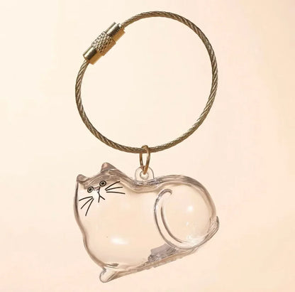 Cat Fur Memory Charm