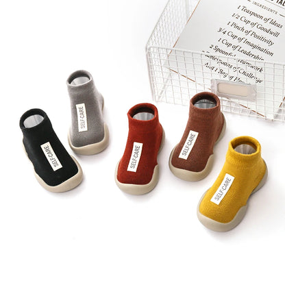 TinyTrek™ FlexiGrip Baby Shoes