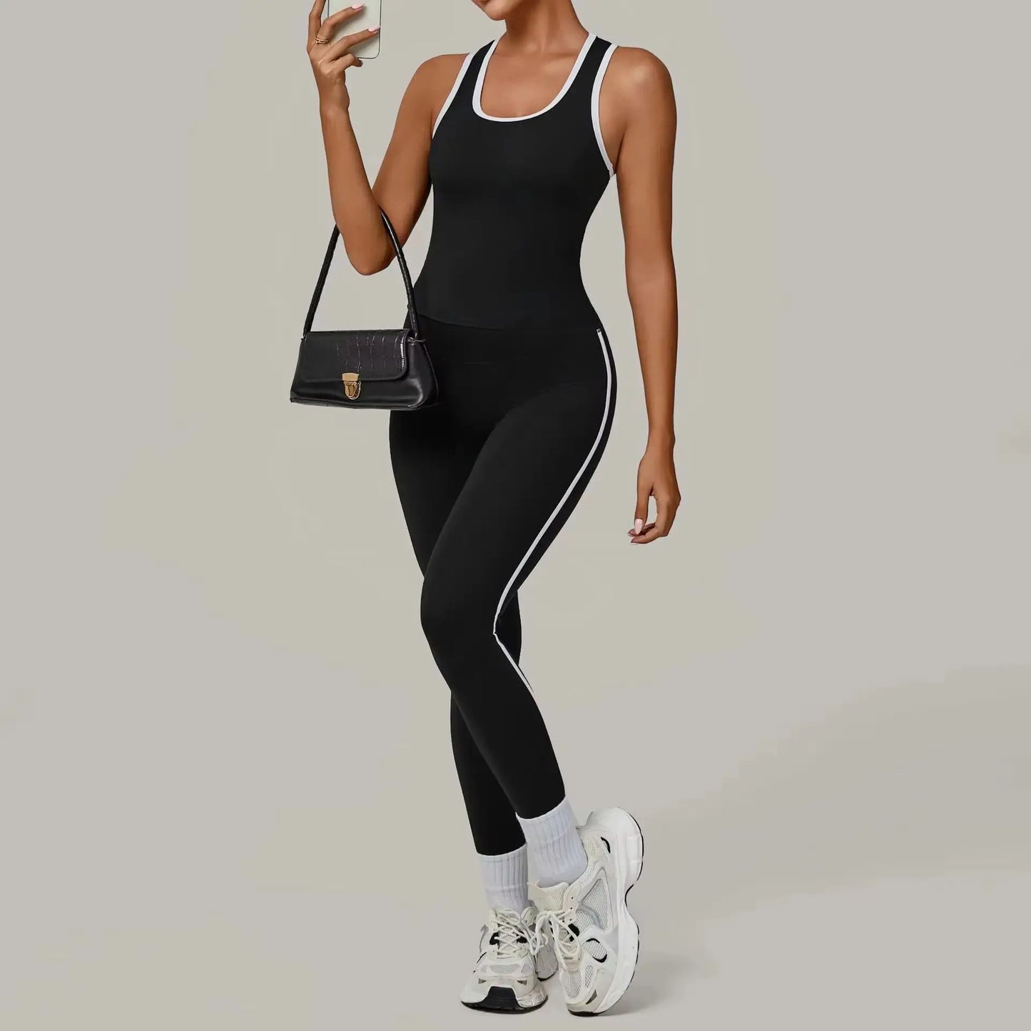 ActiveFlex Performance Set - Women's Breathable Activewear